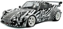 SOLIDO 1: 18 Porsche RWB Zebra (SO-S1807513)