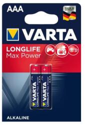 VARTA 4703 - 2x Alkáli elem AAA 1, 5V 4703101412 (VA0130)