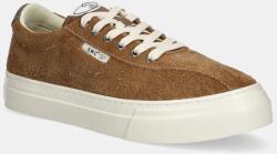 Stepney Workers Club sneakers din piele intoarsă DELLOW 02 CUP SUEDE PPYA-OBU0LA_84X (YA22205)