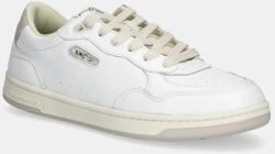 Stepney Workers Club sneakers din piele PRO CUP 01 LEATHER PPYA-OBU0LI_00X