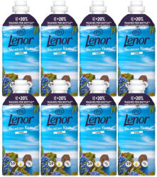 Lenor Capri öblítő 8x1, 239 liter (472 mosás) - pelenka