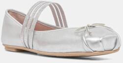 Pretty Ballerinas balerini de piele Kristen PPYA-OBD4KY_SLV