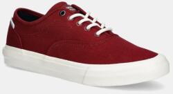 Tommy Hilfiger teniși TH HI VULC LOW OXFORD TWILL PPYA-OBM0I4_83X (FM0FM05400)