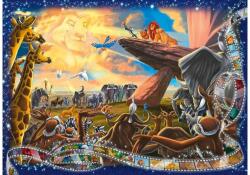 Ravensburger 12000321 - Disney Collectors Edition - Az oroszlánkirály - 1000 db-os puzzle (12000321)