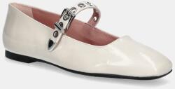 Pretty Ballerinas balerini de piele Camille PPYA-OBD4L1_01X (52211.A.9301)