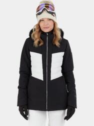 FUNDANGO Salina Padded Jacket női steppelt síkabát XS fehér|fekete