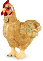 Rappa Plush gaina in picioare 33 cm cu ou ECO-FRIENDLY (230569)