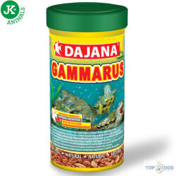 DAJANA PET -GAMMARUS szárított rák 0, 5-1cm 250ml