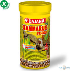 DAJANA PET DAJANA-GAMMARUS sticks 250ml (vizi teknősök számára)