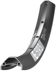 DT Swiss E593 MTB felni, 26 col (559x35/30 mm), 28H, tárcsafékes, 598g, fekete
