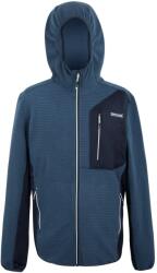 Regatta Férfi teljes cipzáras kabát - Lakewright S kék|sárga