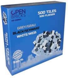 Open Brick Source Jucarie - Seturi de constructie - Caramizi (500 piese) (OB-BS8901) - ookee