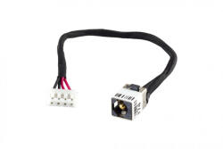 Toshiba Satellite C50, C850, C855, C870 DC tápaljzat, DC-jack, H000037850
