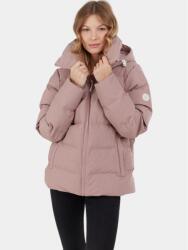 Fundango Mirabelle Padded Jacket női steppelt átmeneti kabát S rózsaszín