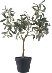 Olivafa műnövény, zöld 61 cm (9501002) - geminiduo