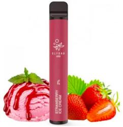 Elf Bar 600 Strawberry Ice Cream 2% (6975207750277)
