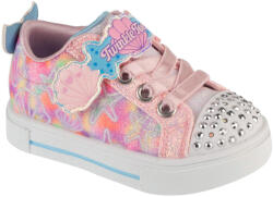 Skechers Gyerek gyalogló cipő, Twinkle Sparks - Underwater Magic 22 rózsaszín