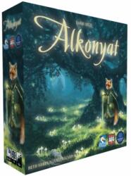 Asmodee Alkonyat társasjáték (AEG10008) - jatekshop