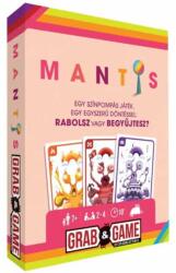 Asmodee Mantis - mini társasjáték (EXP10011)