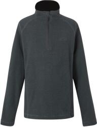 Regatta Great Outdoors Férfi Montes tölcséres nyakú fleece pulóver S barna|fekete|szürke
