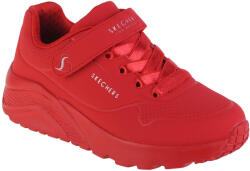 Skechers Gyerek gyalogló cipő, Skechers Uno Lite 33 vörös