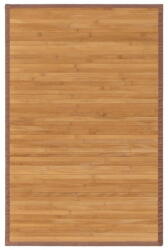 Unimasa Covor din bambus 60x90 cm - Casa Selección Covor