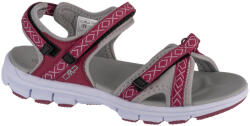 CMP Női szandál, Almaak Hiking Sandal 40 fekete|lila