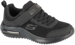 Skechers Gyerek gyalogló cipő, Bounder-Tech 29 fekete