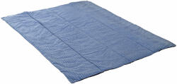 Amazonas Pătură de picnic Amazonas Molly '' cu umplutură termică Ocean 175 x 135 cm Patura