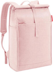 Reisenthel urban rolltop rózsaszín női hátizsák (EN3100)