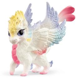 Schleich 70825 Szivárványsárkány kölyök (S70825) - hellojatek
