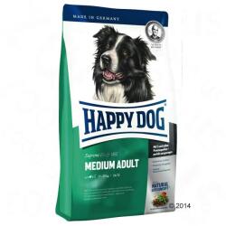 Happy Dog Fit & Well Médium Adult 2×12kg