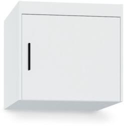  ELENAS keskeny szekrényhez megfelelő felépítmény - fehér (10000093886)