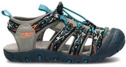 CMP Gyerek szandál, Sahiph Hiking Sandal Jr 30 bézs|fekete|szürke