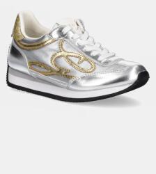 GUESS sportcipő SKROLL2 - ezüst Női 39
