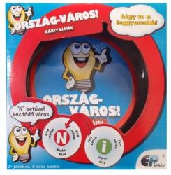 Dino Ország - Város kártyajáték (731509) (731509)