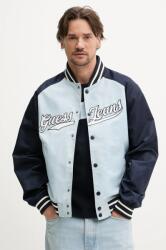 Guess Jeans bomber dzseki átmeneti, M5GL32 WHAA2 - kék L