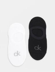 Calvin Klein zokni fehér, női, 701232679 - fehér 35/38