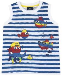  CHICCO Boys Tank Natural Printed