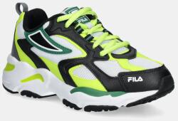 Fila gyerek sportcipő CR-CW02 RAY TRACER zöld, FFK0042 - zöld 33
