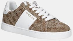 GUESS sportcipő JRONE5 barna, női, FLJRO5 FAL12 - barna Női 36