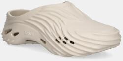 Crocs papucs Echo Wave Clog bézs, 210521.0LL - bézs Női 36/37