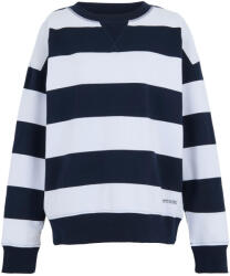 Regatta Női Avika II csíkos Crew Neck Jumper pulóver XL fehér|kék - decathlon - 11 890 Ft
