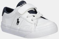 Ralph Lauren gyerek sportcipő RYLEY PS sötétkék, RL02360101 - sötétkék 19