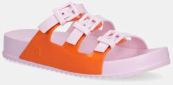Melissa papucs MELISSA COZY STRIPES AD rózsaszín, női, M 35943 BC956 - rózsaszín Női 39