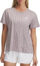 Under Armour Vanish Energy SS 2.0 Print Rövid ujjú póló 1389222-009 Méret S 1389222-009