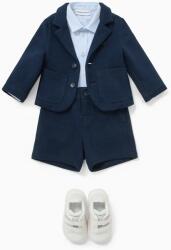 Emporio Armani baba rövidnadrág sötétkék, állítható derekú, EB000351 AF13017 - sötétkék 68