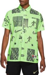 Nike U NK DF FC WHITESPACE W Rövid ujjú póló da1473-345 Méret M da1473-345
