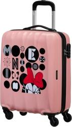 Samsonite HYPERTWIST Disney Minnie Glam négykerekű kabinbőrönd 106497-A082 - taskaweb