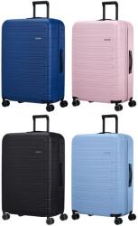 Samsonite NOVASTREAM négykerekű bővíthető nagy bőrönd 139277 - taskaweb
